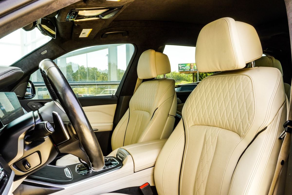 2020 BMW X7 xDrive40i