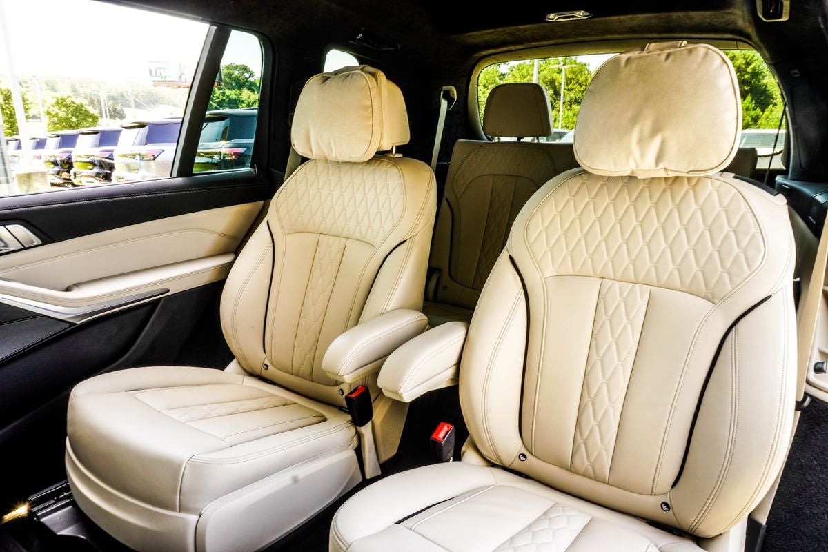 2020 BMW X7 xDrive40i