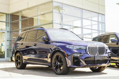 2020 BMW X7 xDrive40i