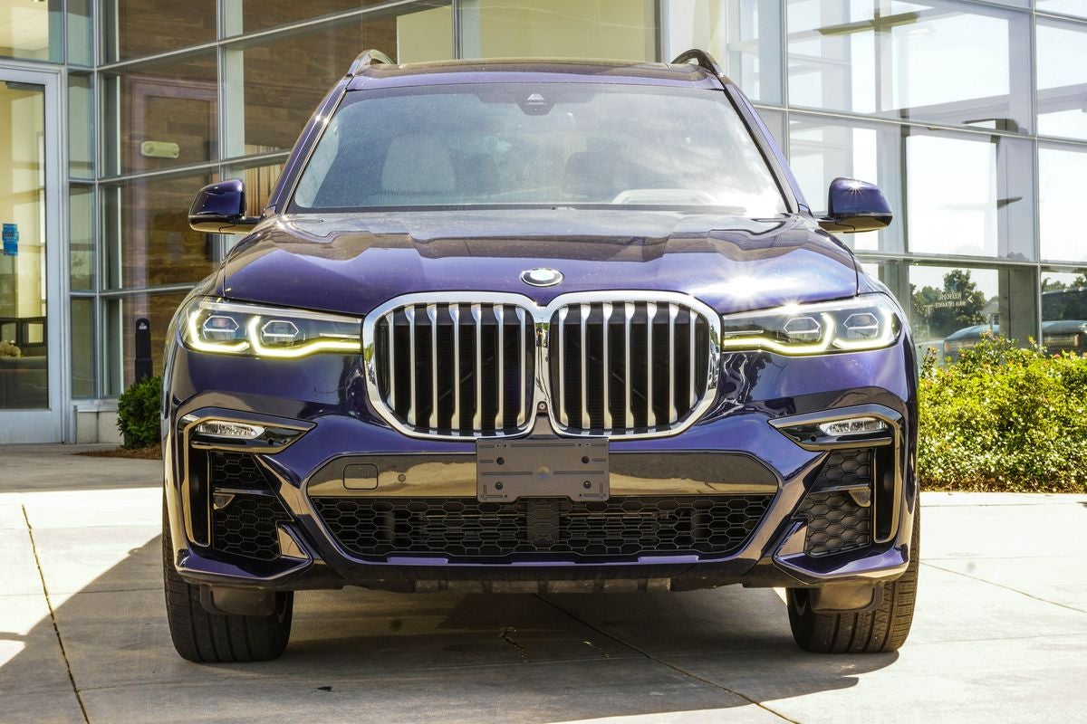 2020 BMW X7 xDrive40i