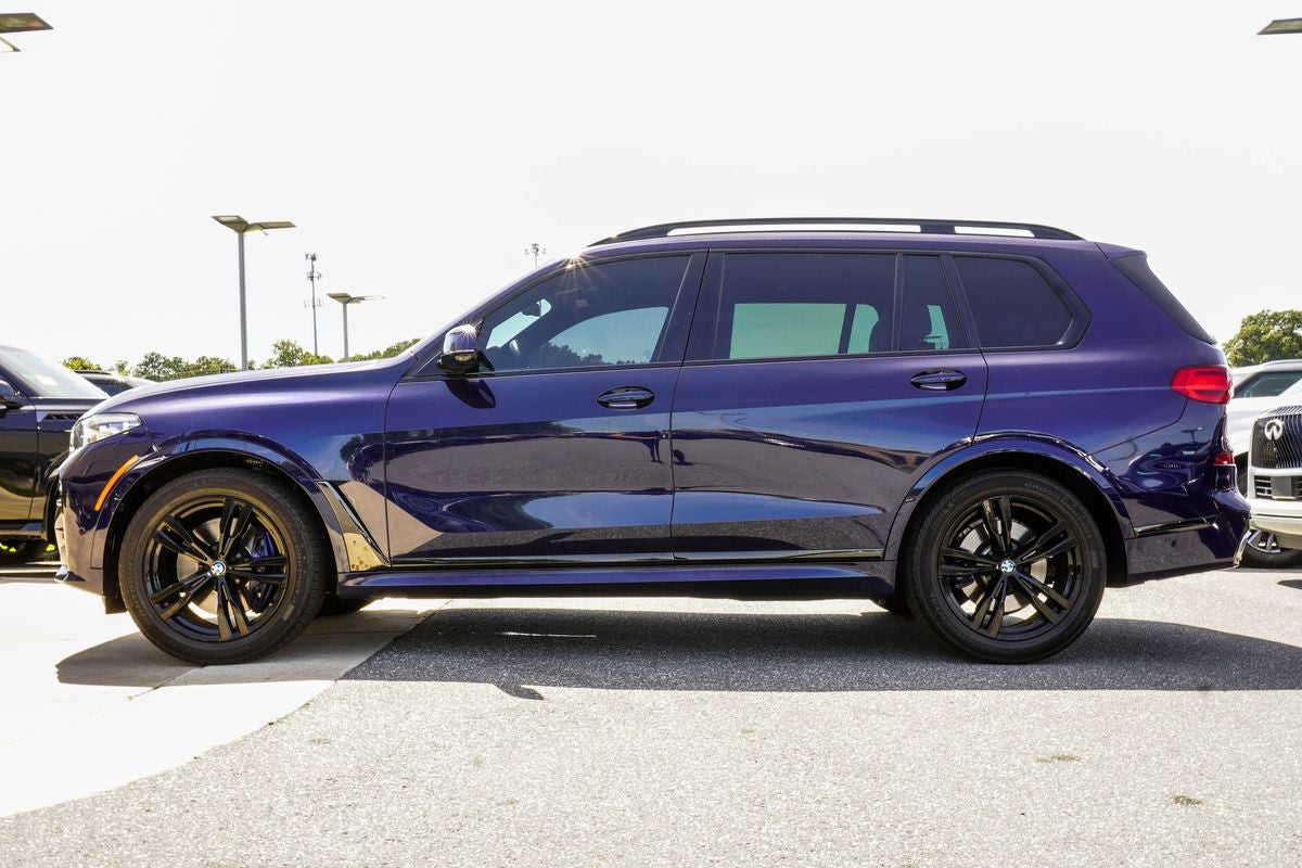 2020 BMW X7 xDrive40i