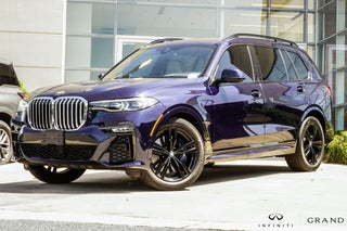 2020 BMW X7 xDrive40i