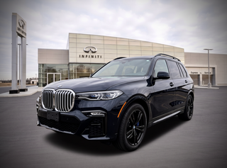 2020 BMW X7 xDrive40i