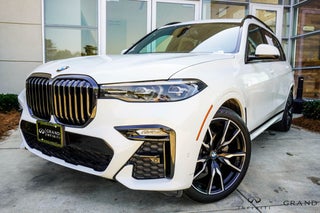 2020 BMW X7 xDrive40i