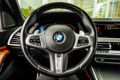 2021 BMW X7 M50i