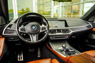 2021 BMW X7 M50i