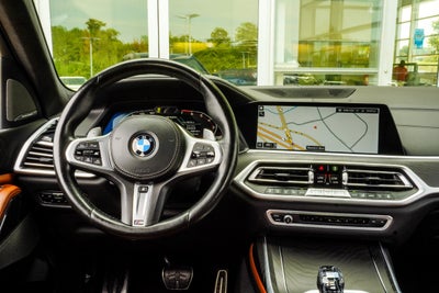 2021 BMW X7 M50i