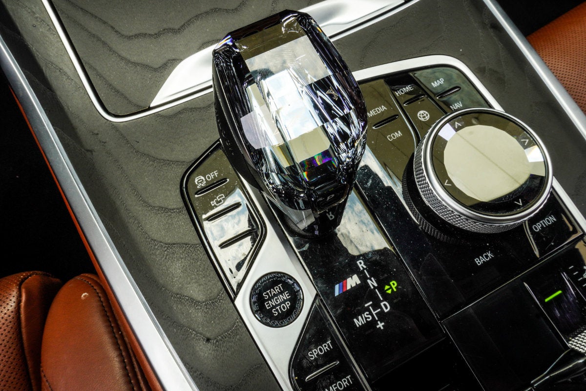2021 BMW X7 M50i