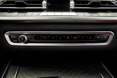 2021 BMW X7 M50i