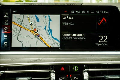 2021 BMW X7 M50i