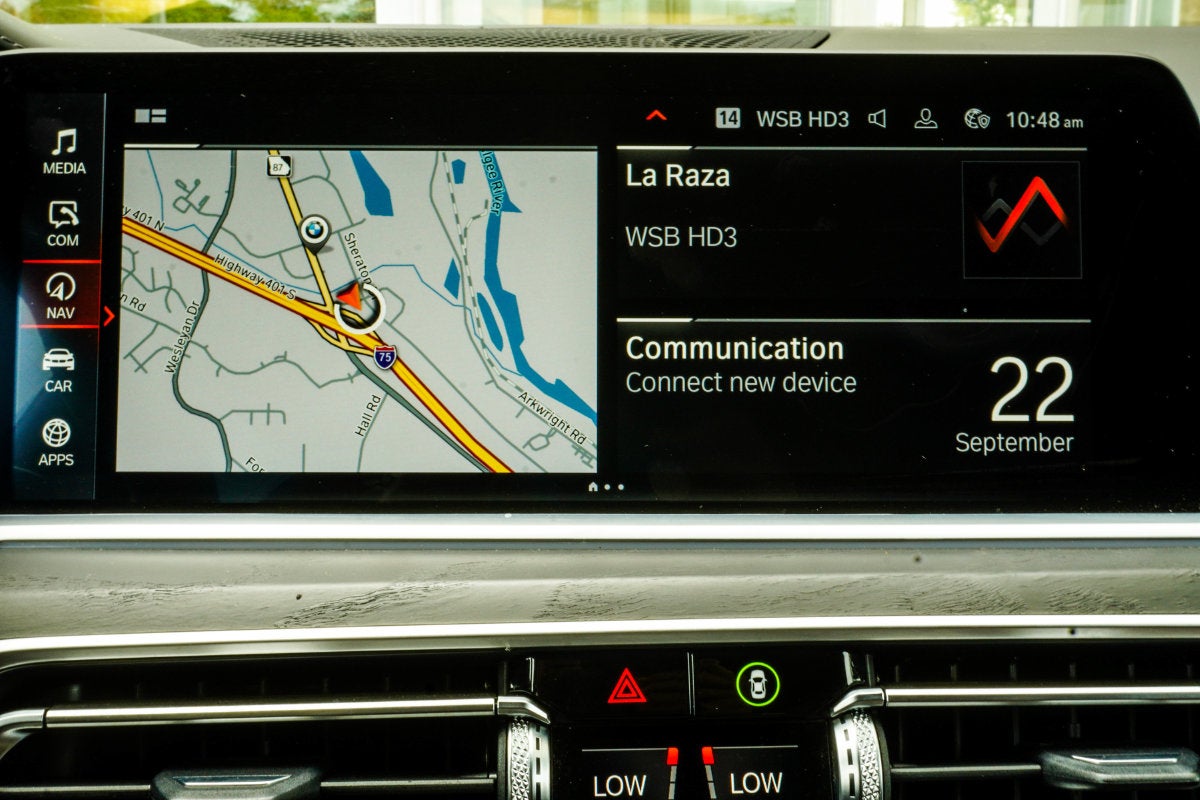 2021 BMW X7 M50i