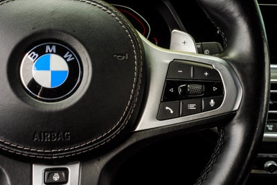 2021 BMW X7 M50i