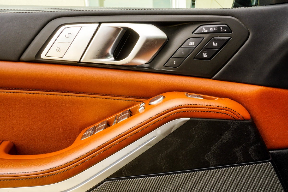 2021 BMW X7 M50i