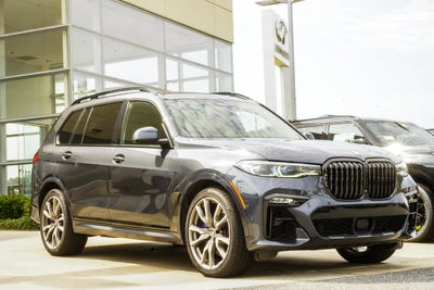 2021 BMW X7 M50i