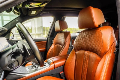 2021 BMW X7 M50i