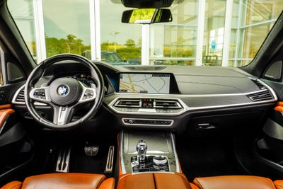 2021 BMW X7 M50i