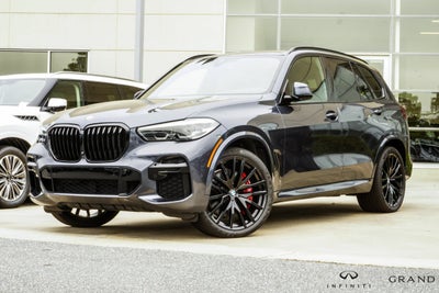 2022 BMW X5 M50i
