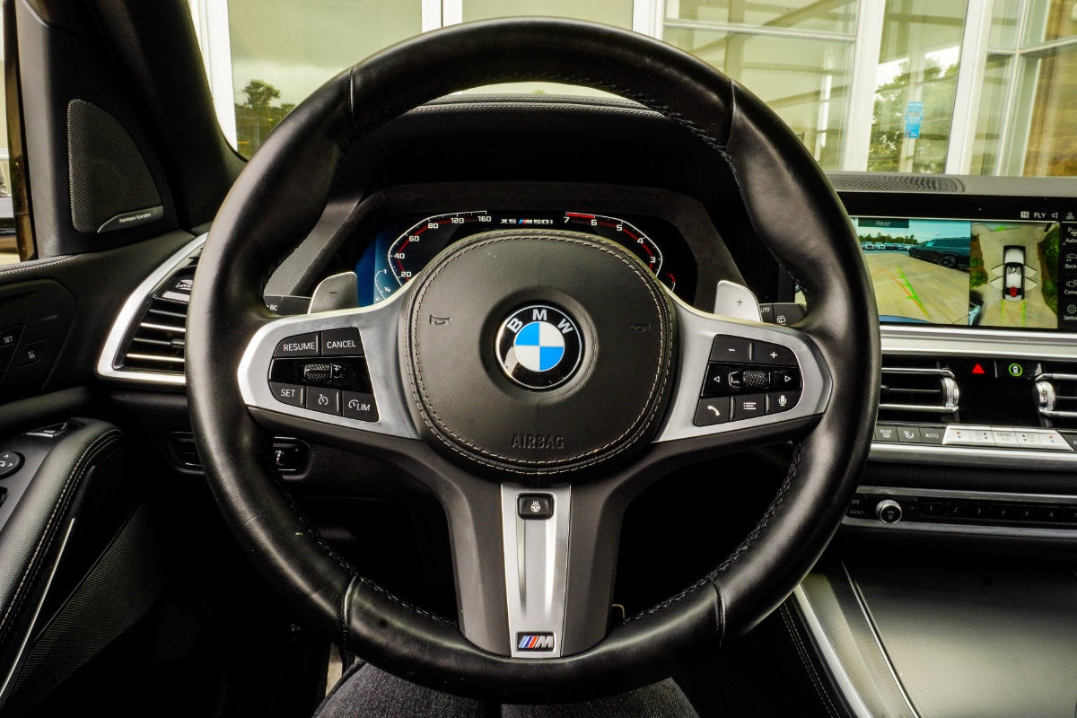 2022 BMW X5 M50i