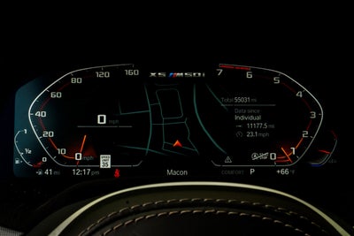 2022 BMW X5 M50i