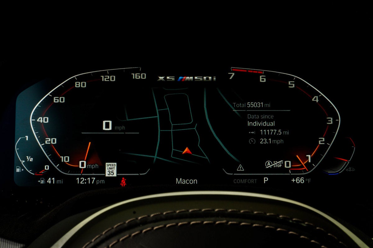 2022 BMW X5 M50i