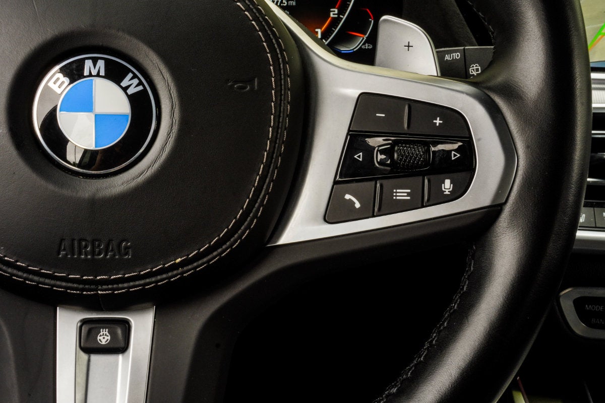 2022 BMW X5 M50i
