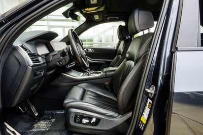 2022 BMW X5 M50i