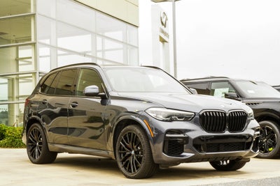 2022 BMW X5 M50i