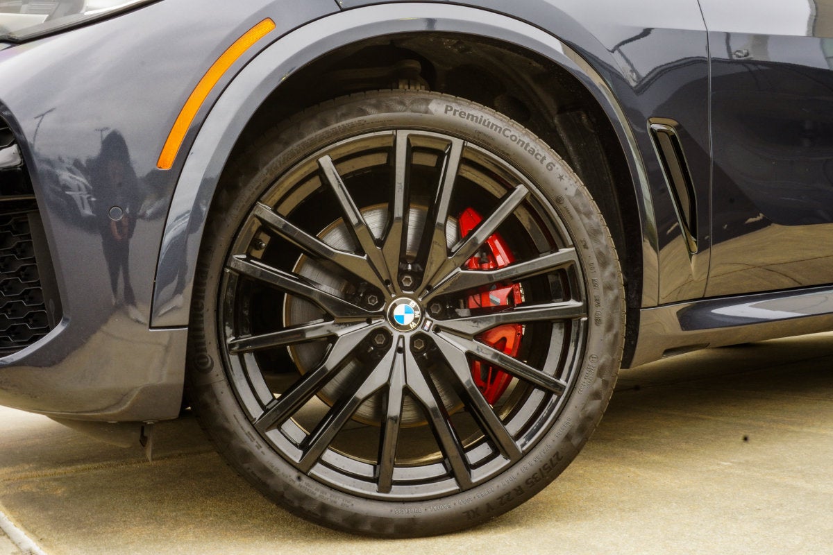 2022 BMW X5 M50i