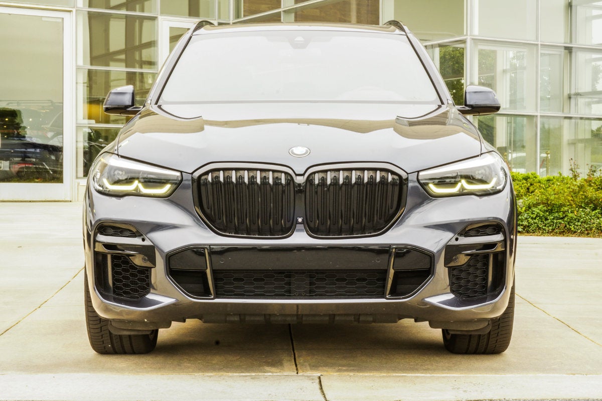 2022 BMW X5 M50i