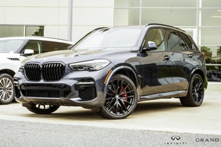 2022 BMW X5 M50i