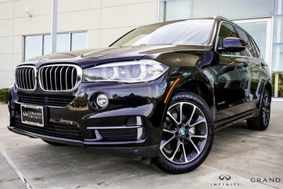 2018 BMW X5 sDrive35i