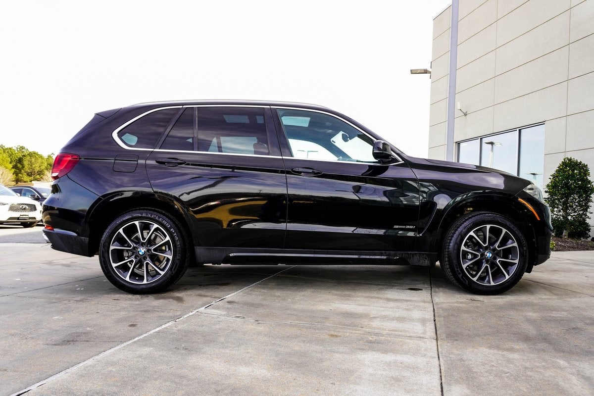 2018 BMW X5 sDrive35i