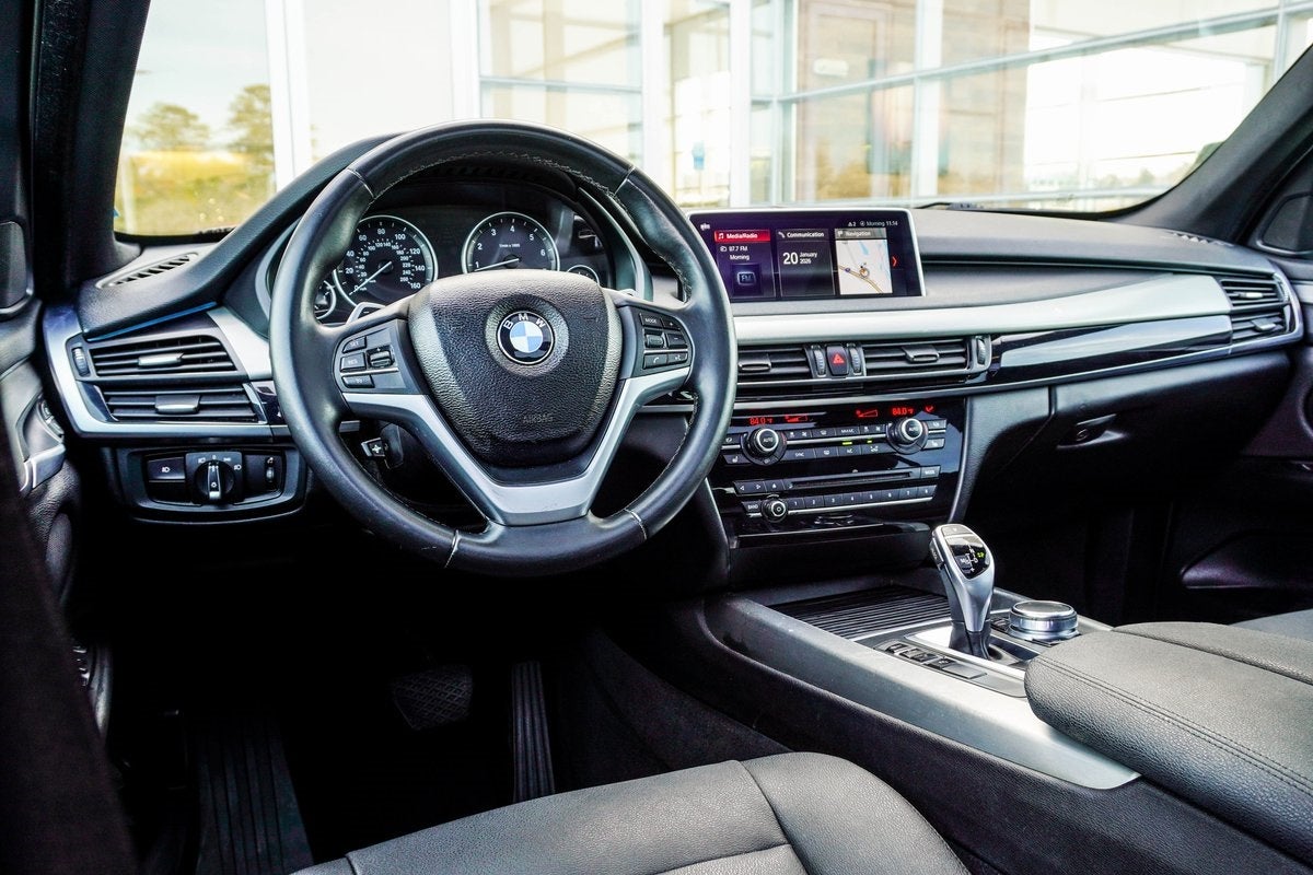 2018 BMW X5 sDrive35i