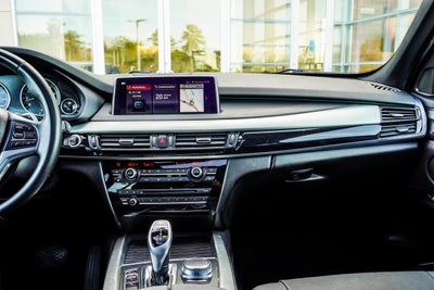 2018 BMW X5 sDrive35i