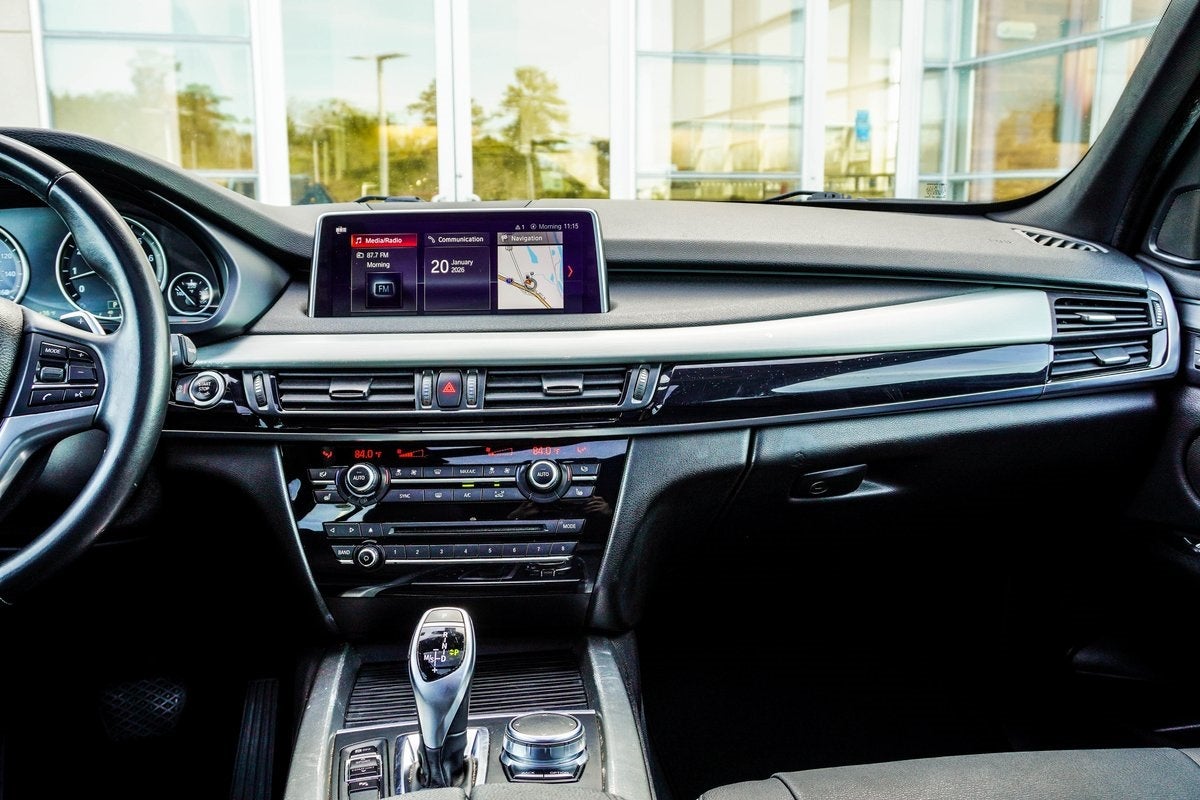 2018 BMW X5 sDrive35i