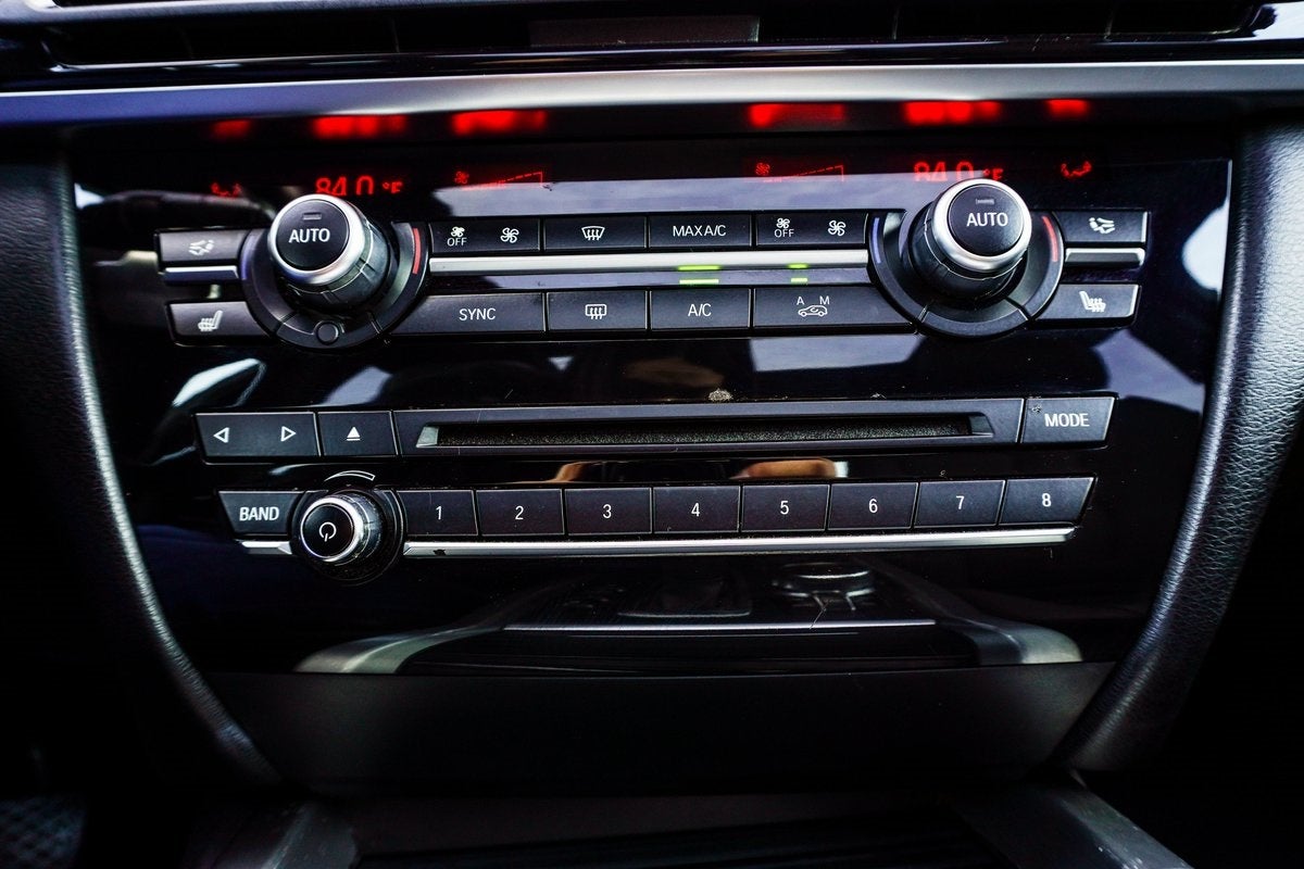 2018 BMW X5 sDrive35i