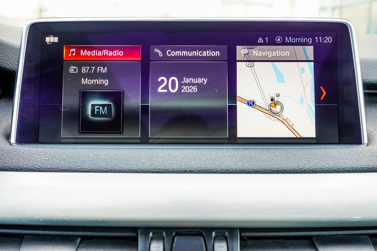 2018 BMW X5 sDrive35i