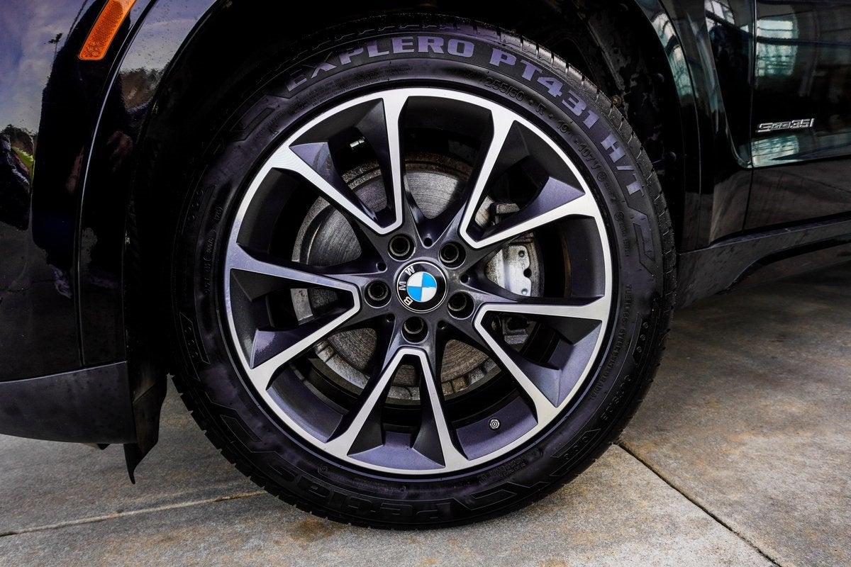 2018 BMW X5 sDrive35i