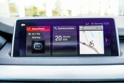 2018 BMW X5 sDrive35i