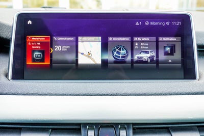 2018 BMW X5 sDrive35i