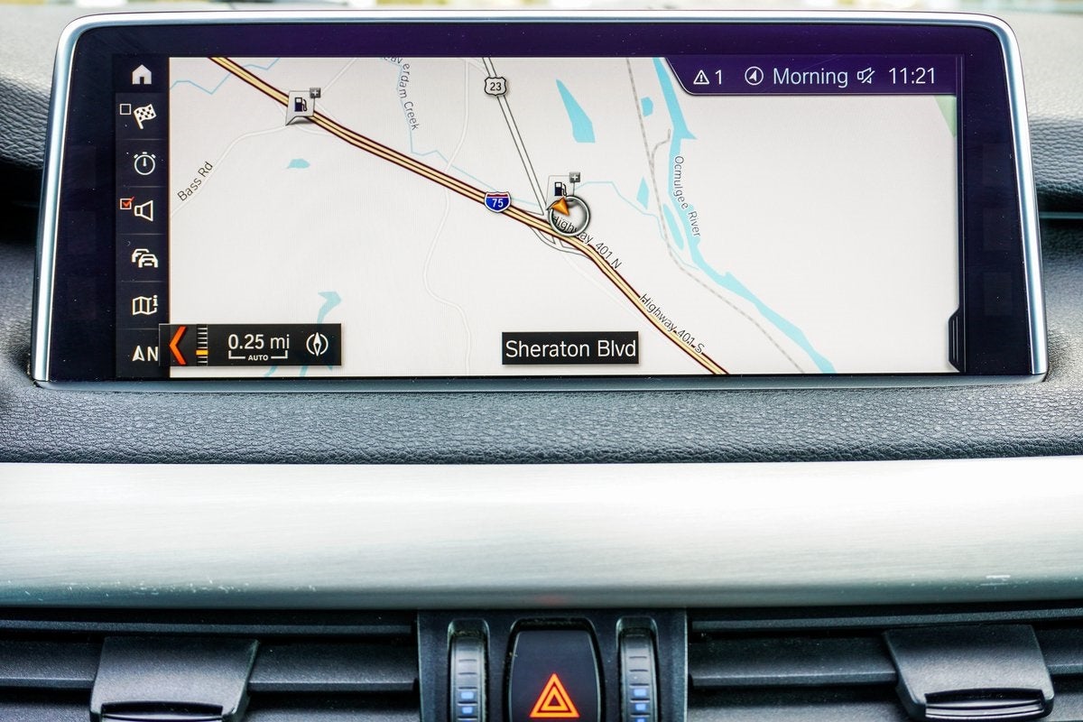 2018 BMW X5 sDrive35i