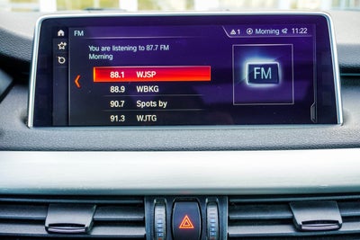 2018 BMW X5 sDrive35i