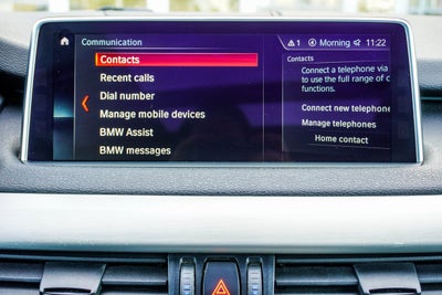 2018 BMW X5 sDrive35i