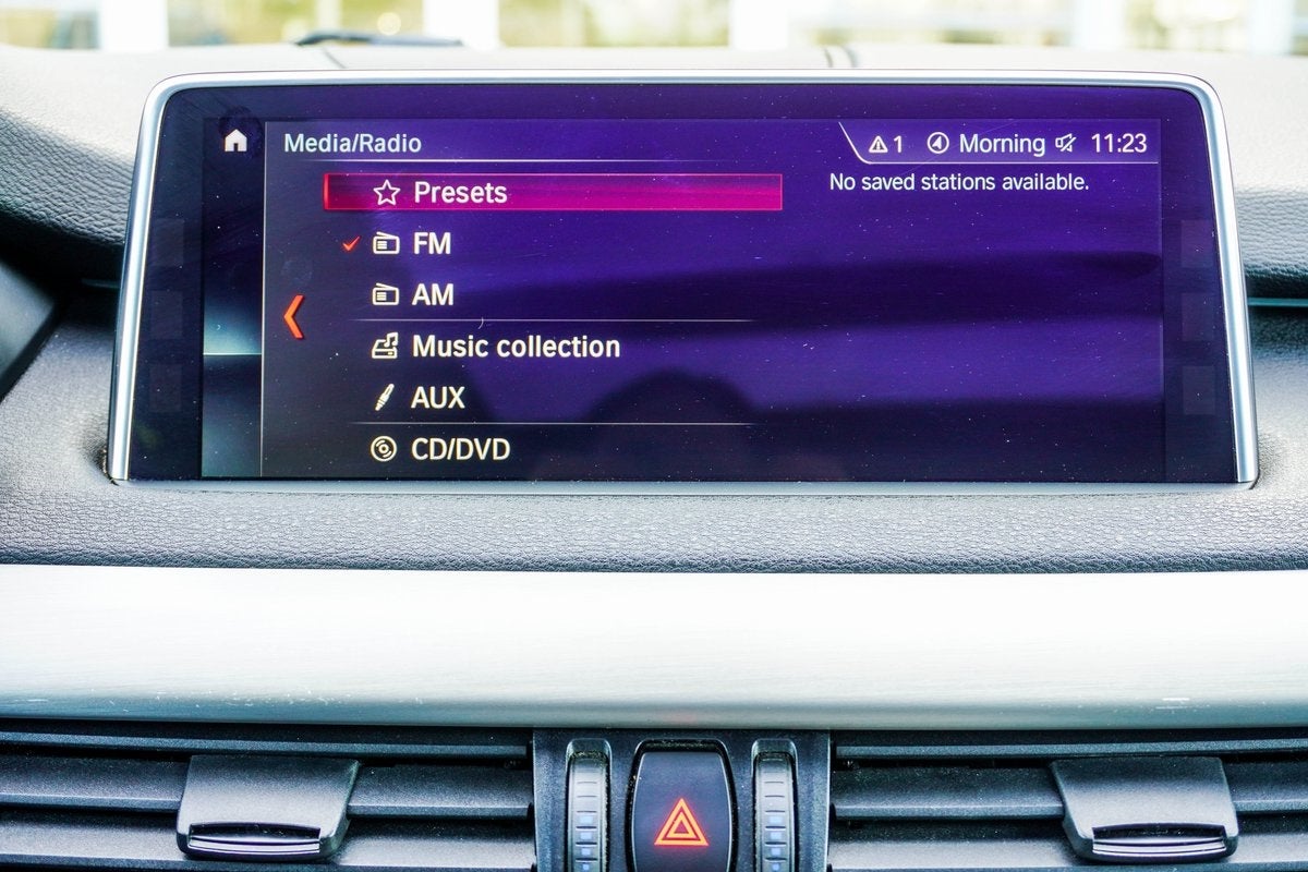 2018 BMW X5 sDrive35i