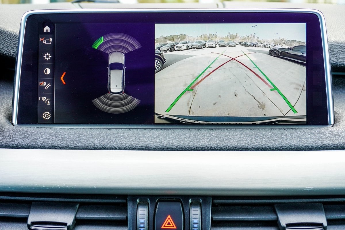 2018 BMW X5 sDrive35i