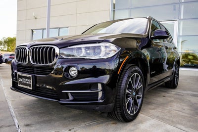 2018 BMW X5 sDrive35i