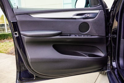 2018 BMW X5 sDrive35i