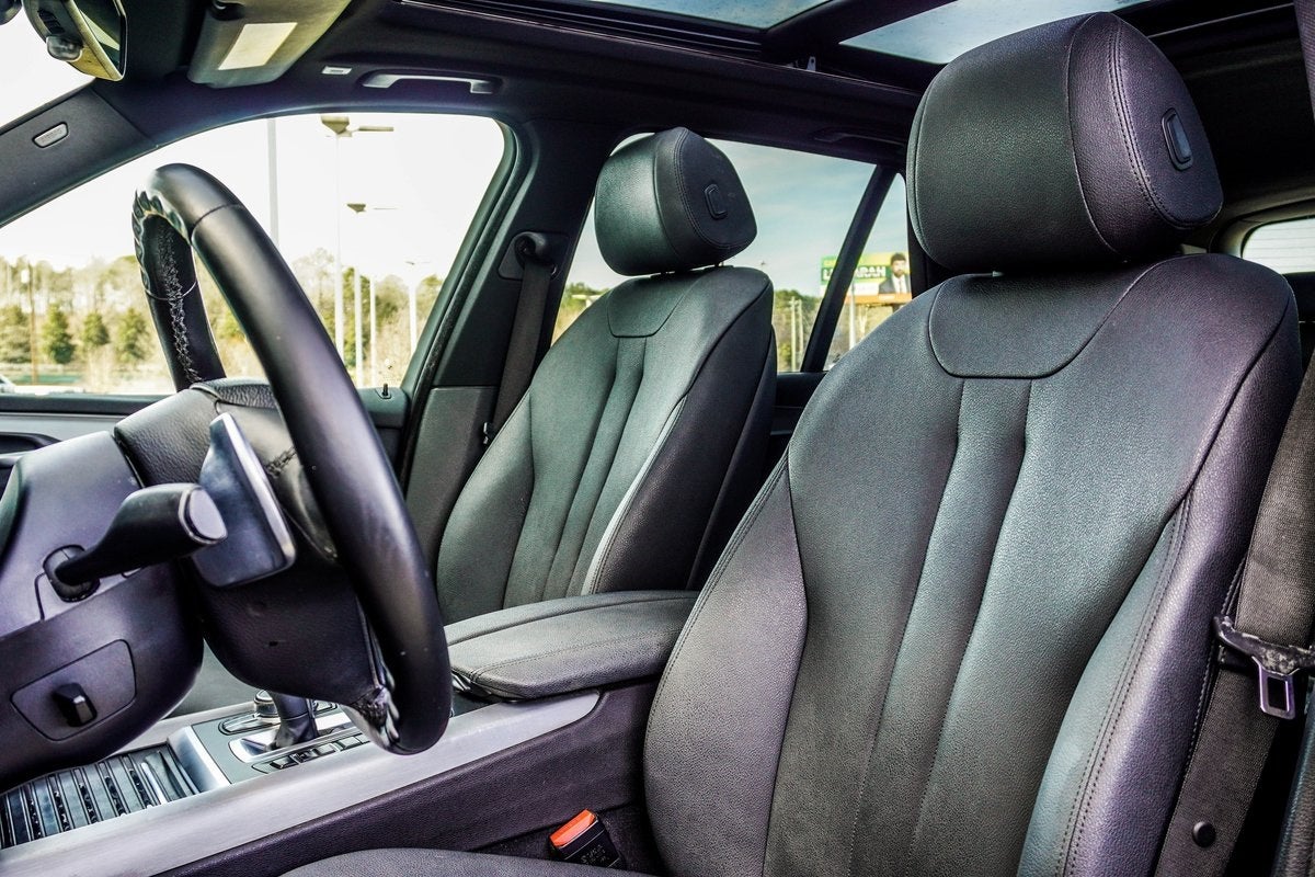 2018 BMW X5 sDrive35i