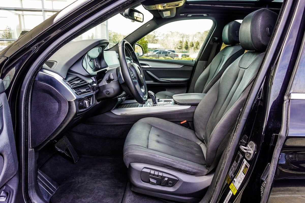 2018 BMW X5 sDrive35i