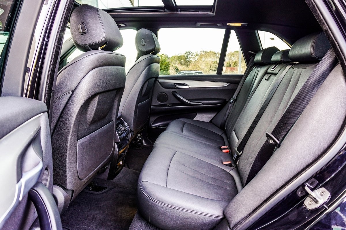 2018 BMW X5 sDrive35i